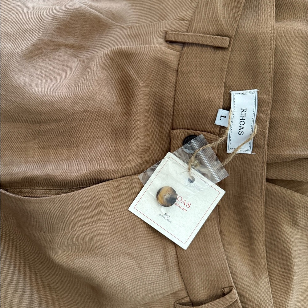 Rihoas Large Khaki Pants